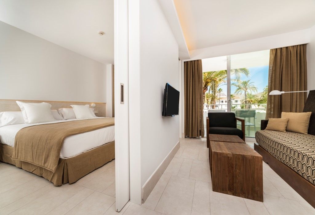 Apts. Hoposa Villa Concha Порт де Пойенса Екстериор снимка