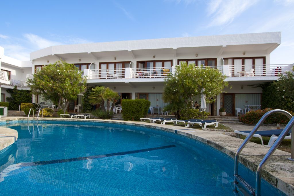 Apts. Hoposa Villa Concha Порт де Пойенса Екстериор снимка