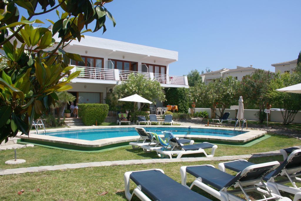 Apts. Hoposa Villa Concha Порт де Пойенса Екстериор снимка