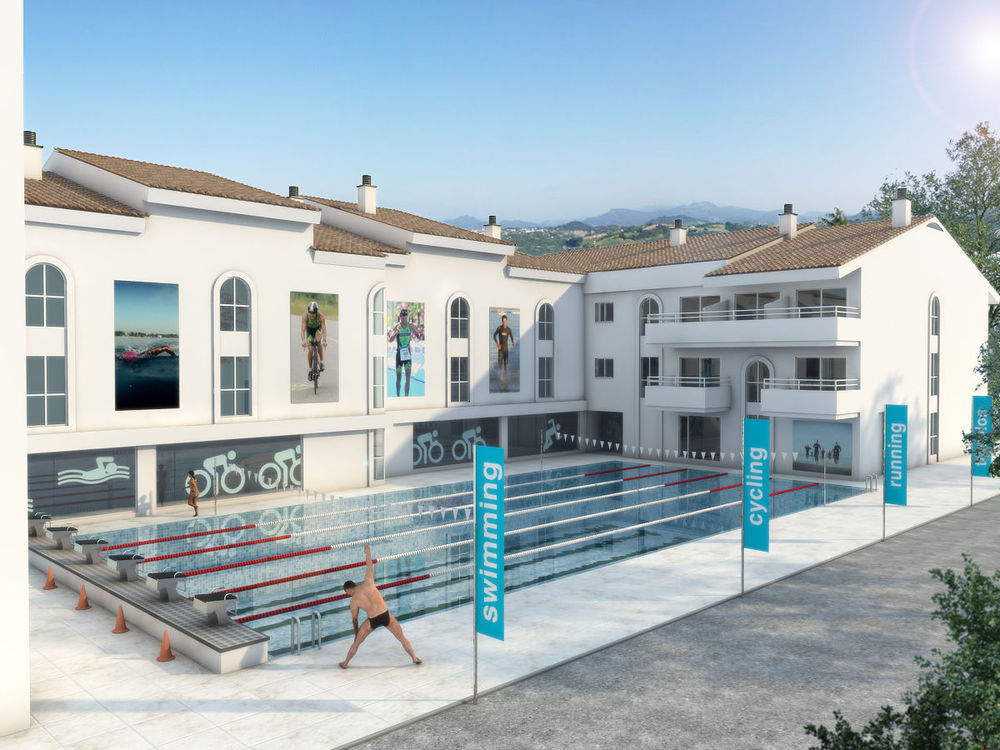 Apts. Hoposa Villa Concha Порт де Пойенса Екстериор снимка